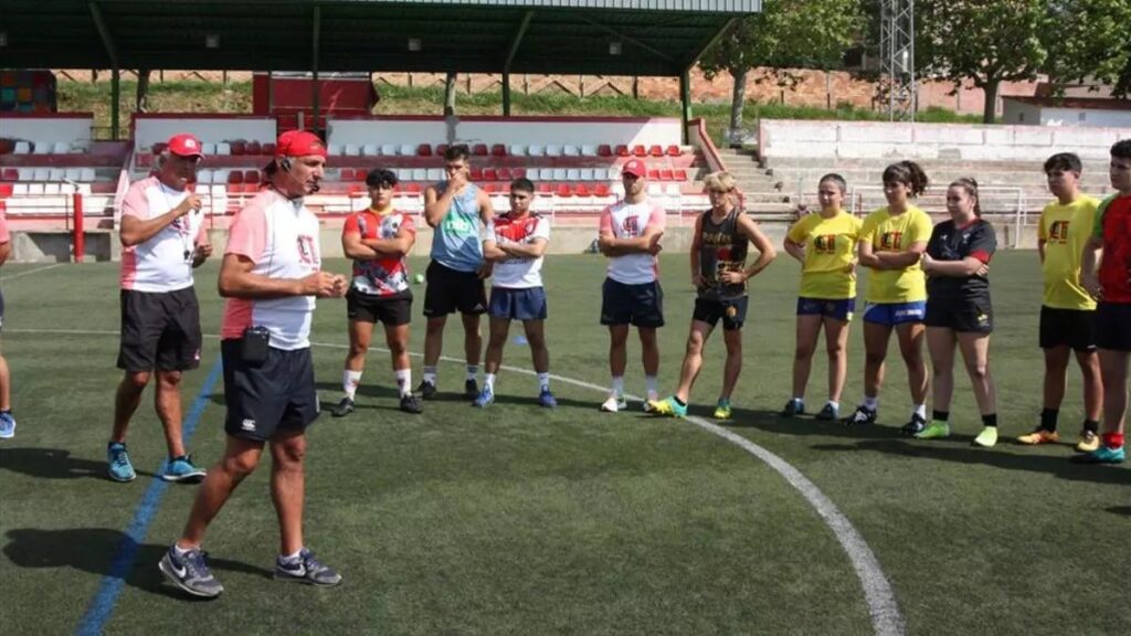 CTRugby, el Campus por excelencia de tecnificación y alto rendimiento