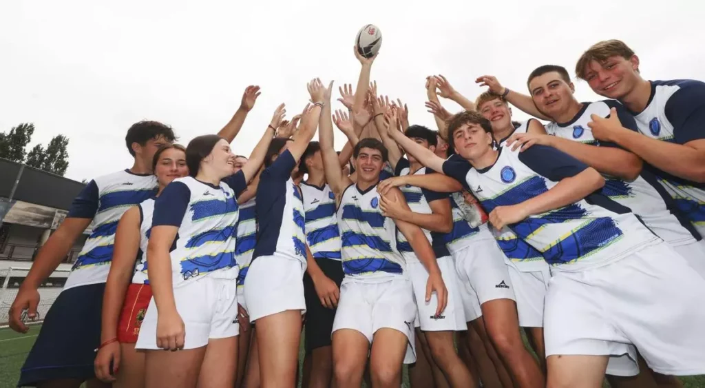 Campus Rugby Élite Asturias 2026 – LNE