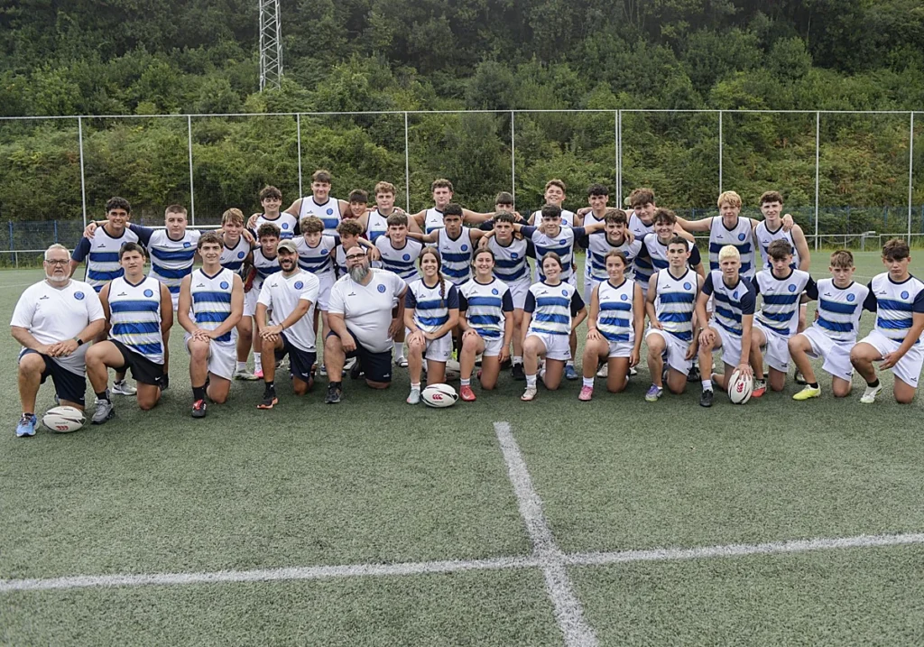 Campus Rugby Élite Asturias 2026 – EC